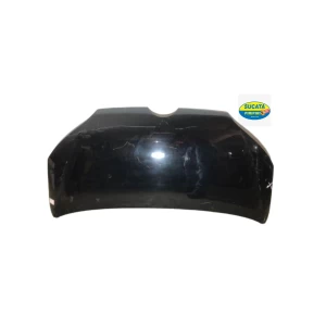 Capô Volkswagen UP 2014 a 2017 Preto Original Usado.
