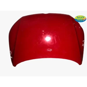 Capô Volkswagen Gol G-6 2009-2012 Vermelho Original Usado.