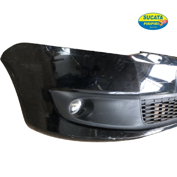 Para-choque Dianteiro Volkswagen Fox 2011- 2015 Usado Original. - Image 2