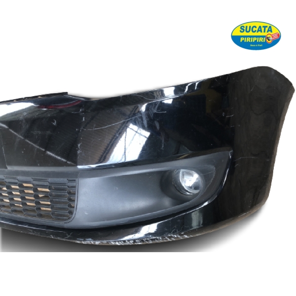 Para-choque Dianteiro Volkswagen Fox 2011- 2015 Usado Original. - Image 3