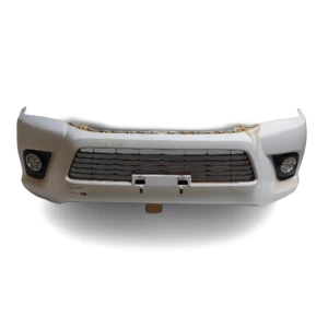 Para-Choque Toyota Hillux Usado Original 2016...