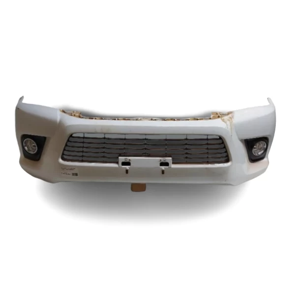 Para-Choque Toyota Hillux Usado Original 2016...