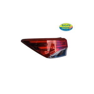 LANTERNA TRASEIRA LADO ESQUERDO USADO ORIGINAL TOYOTA HILUX SW4 (2016 - 2018)